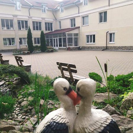 Zhyttedar Ulanov Exteriér fotografie
