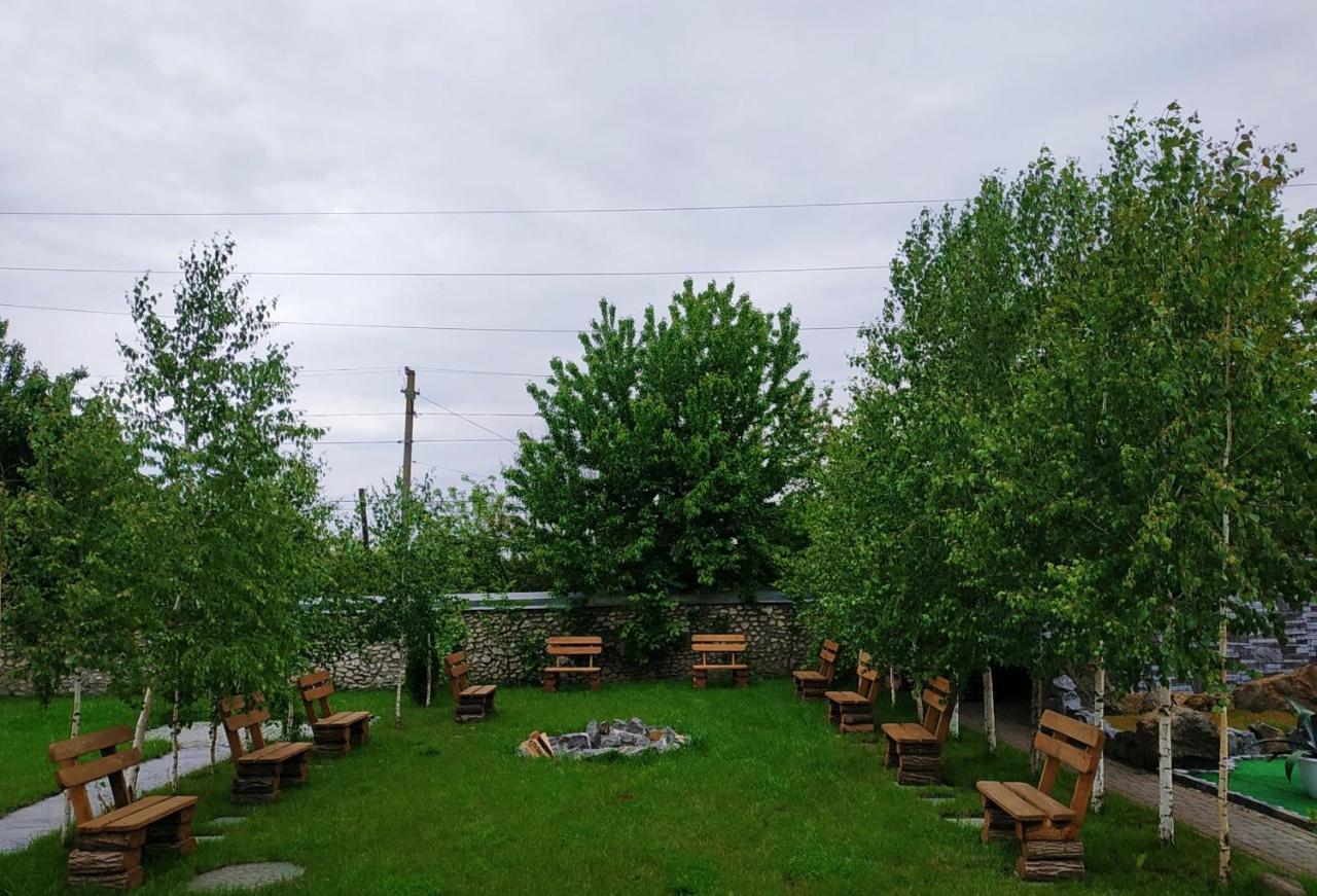 Zhyttedar Ulanov Exteriér fotografie