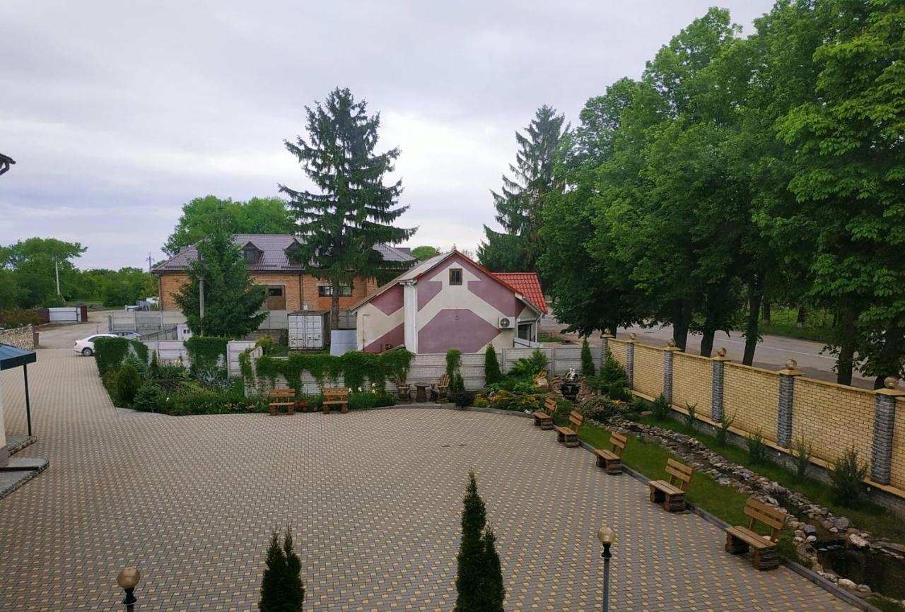 Zhyttedar Ulanov Exteriér fotografie