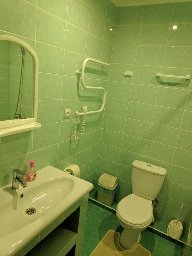 Zhyttedar Ulanov Exteriér fotografie