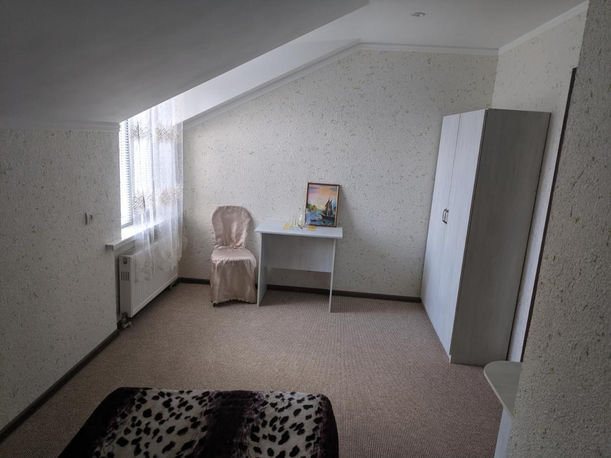 Zhyttedar Ulanov Exteriér fotografie