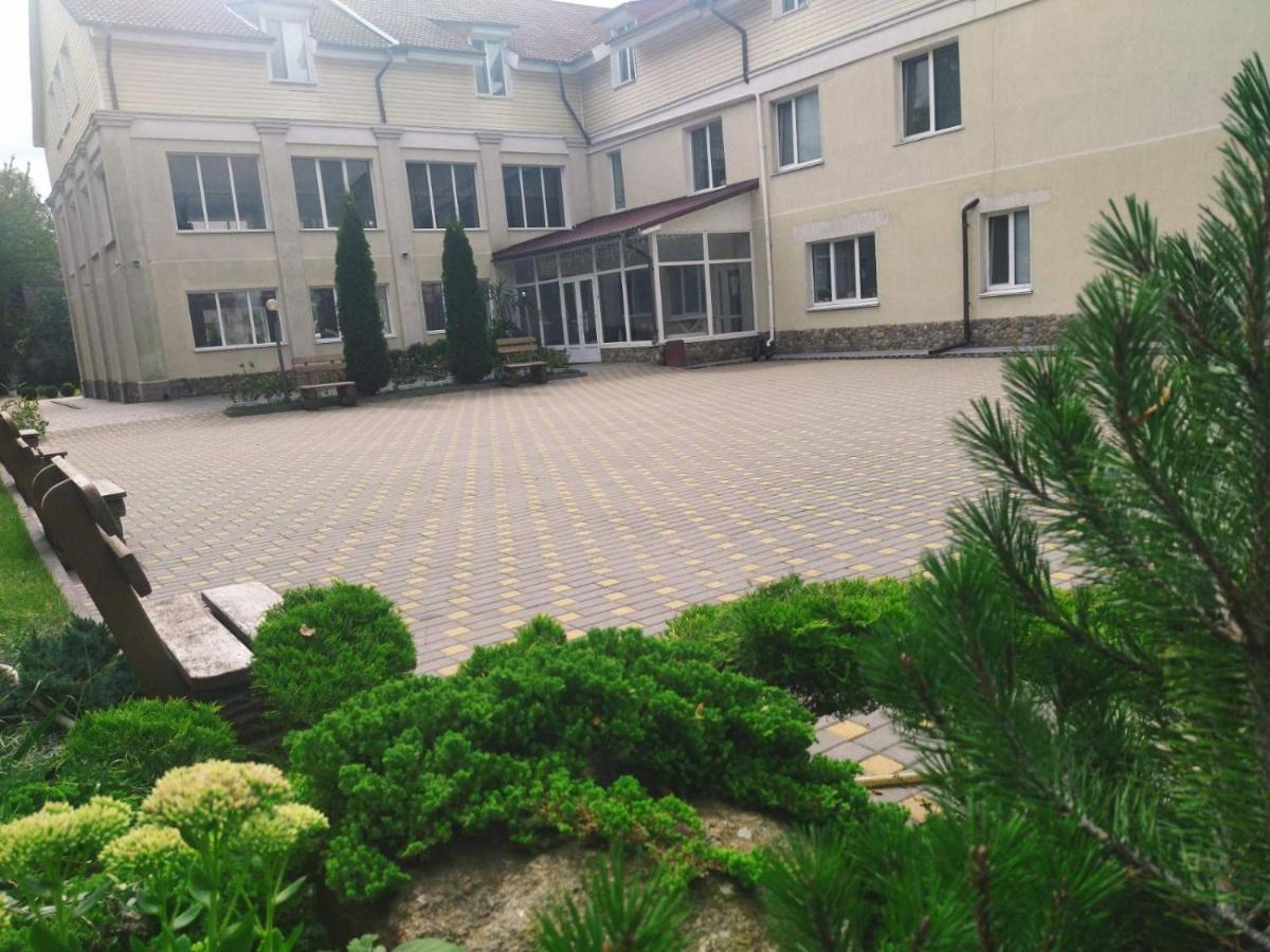 Zhyttedar Ulanov Exteriér fotografie