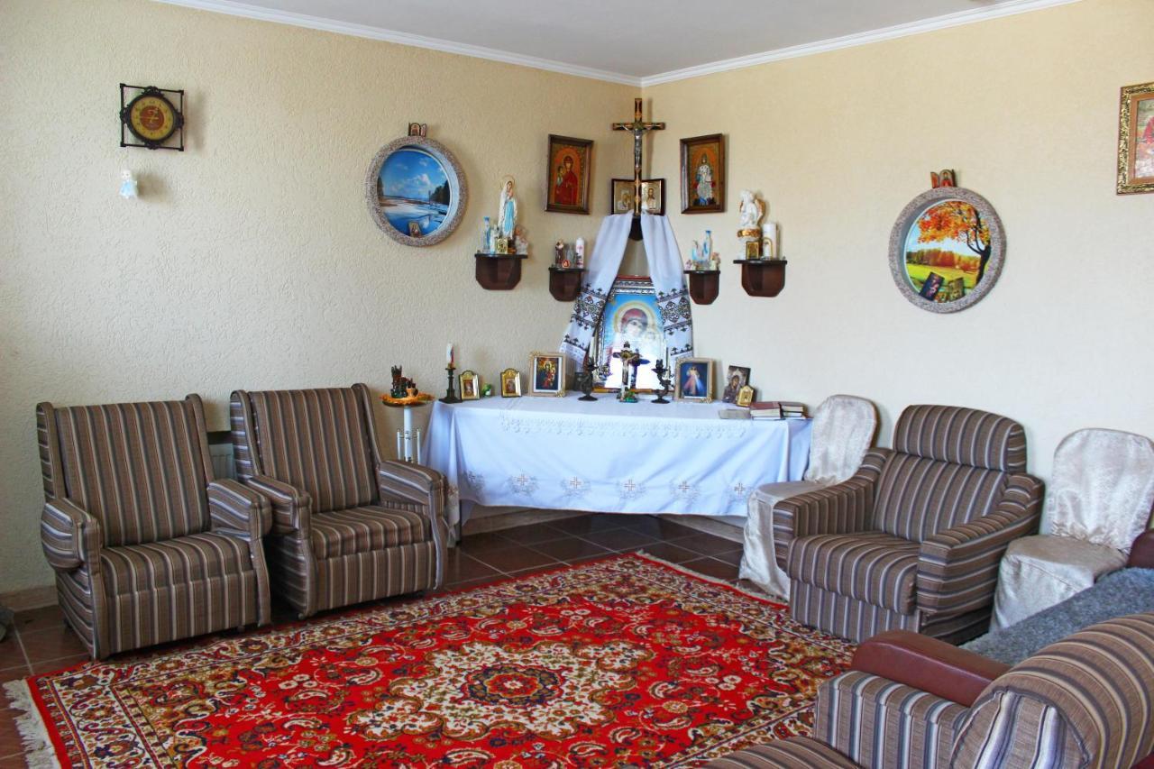 Zhyttedar Ulanov Exteriér fotografie